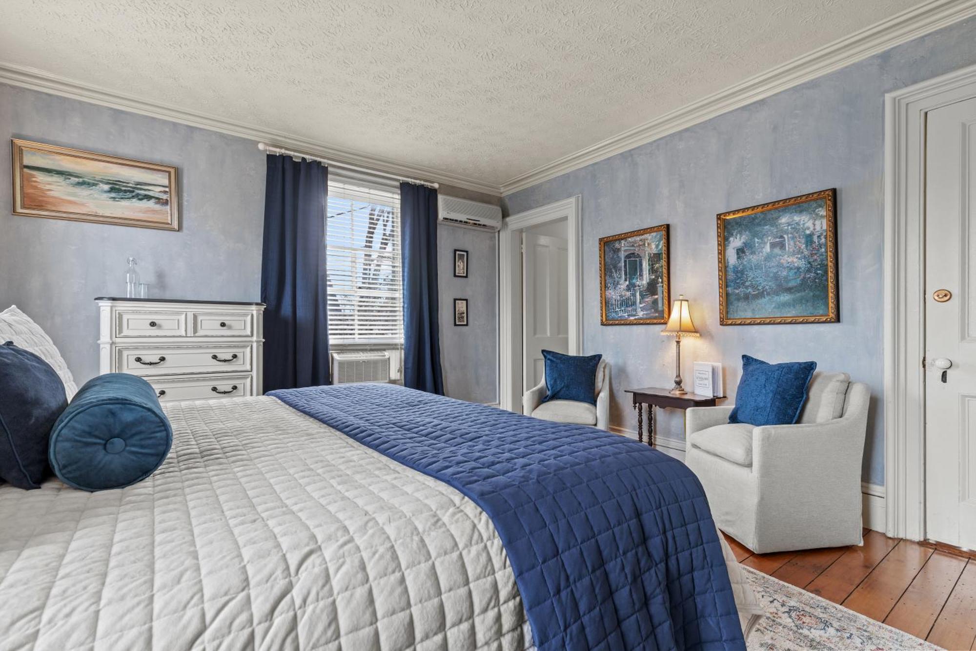 The Captain Stannard ウェストブルック 部屋 写真